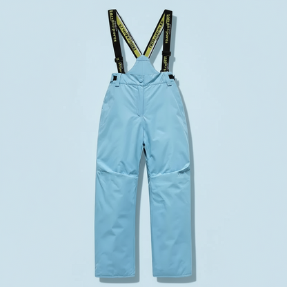 GlacierFit – Insulated & Protective Waterproof – Ski Suit with Fleece Lining