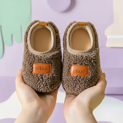 Cituo – Warm & Soft – Winter Slippers
