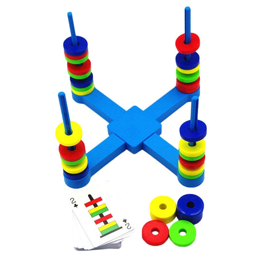 Kids Magnetic Game | Physics Learning | Board Game Boys and Girls