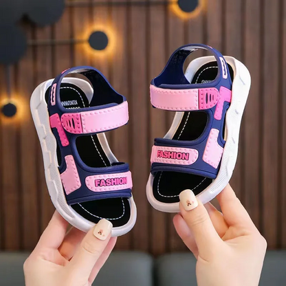 Summer Soft Sole – Comfort & Antislip – Kids Sandals