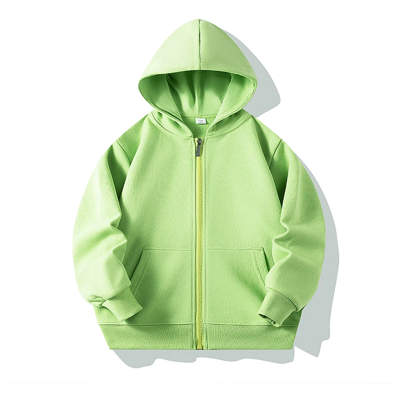 CoolKids – Cool & Warm – Hoodie with Zipper