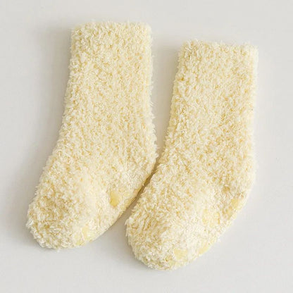 SnuggleBoo – Warm & Soft – Fleece Baby Socks
