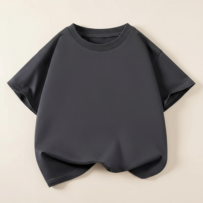 SimpleWear – Casual & Soft – Relax Fit T-shirt with Round Neck