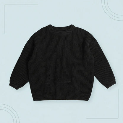 TinyStitch – Personalized Knitted Name Sweater for Babies & Children