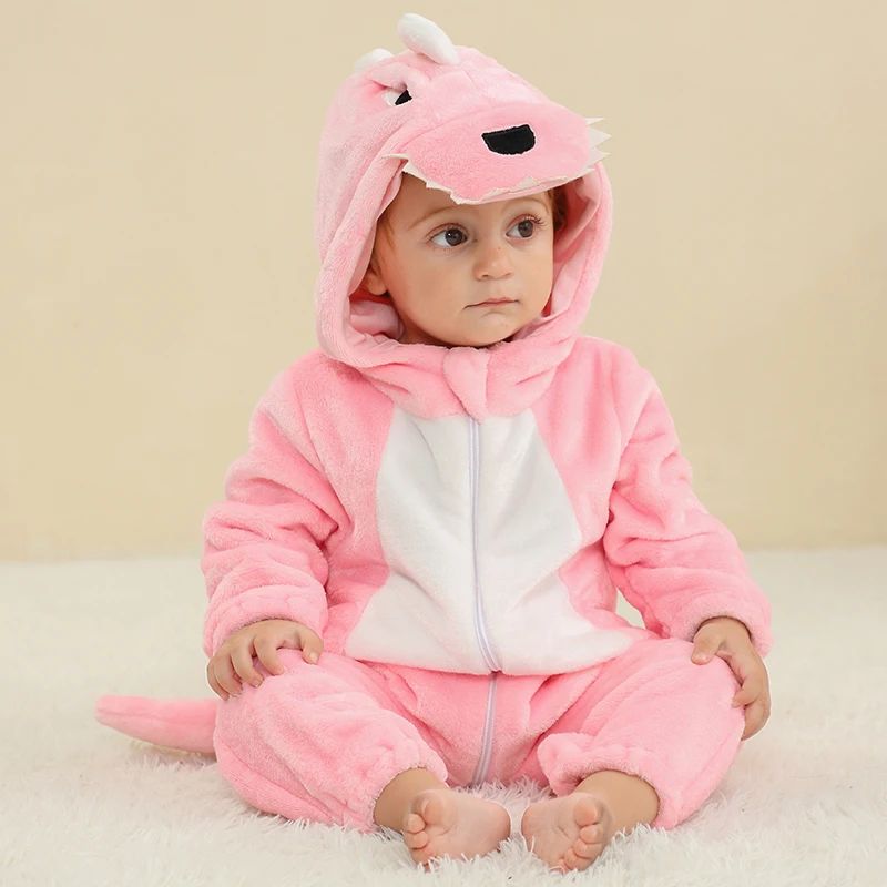 Mini Fashion™ – Animal Dreamland – Children's Animal Onesie