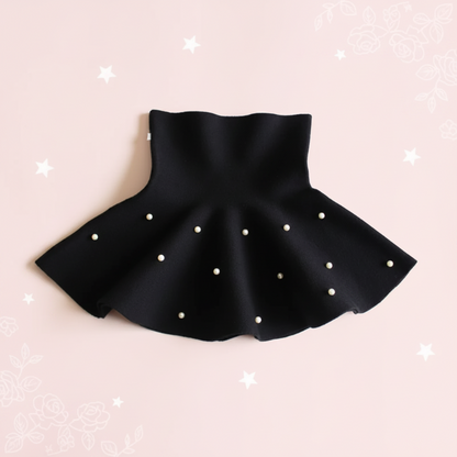Girls Knitted Skirt – Comfort & Style – Kids Skirt