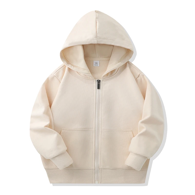 CoolKids – Cool & Warm – Hoodie with Zipper