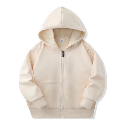 CoolKids – Cool & Warm – Hoodie with Zipper