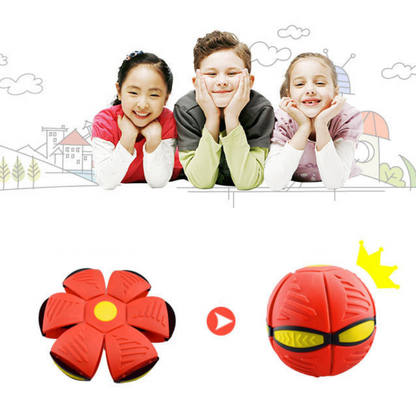 Magic Ball™ - The most fun outdoor toy - Shape-changing ball