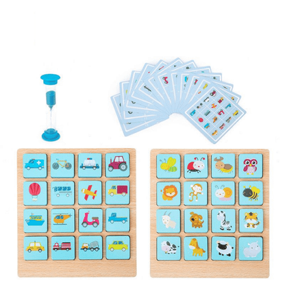 Memory Card Game™ | Brain Trainer for Little Ones - Puzzle Game