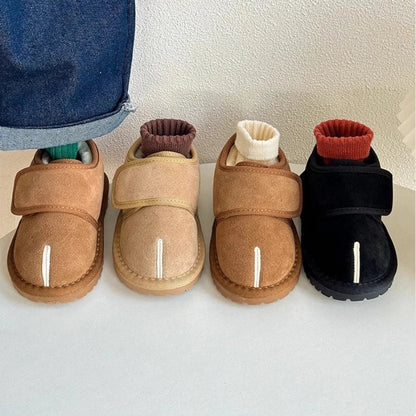 CozyStep – Warm & Independent – Djamena Velcro Shoes