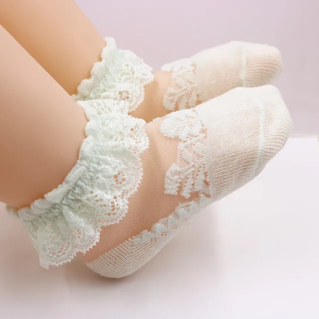 BabyBliss – Comfortable & Light – Baby Edge Socks