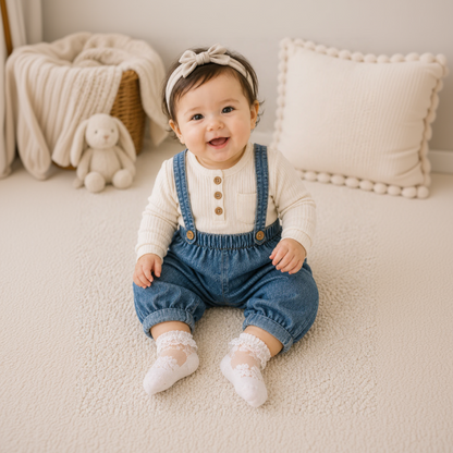 BabyBliss – Comfortable & Light – Baby Edge Socks