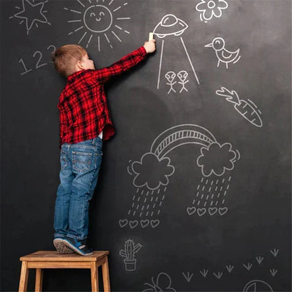 ChalkWall™ - Multifunctional Chalkboard! - Wall Sticker