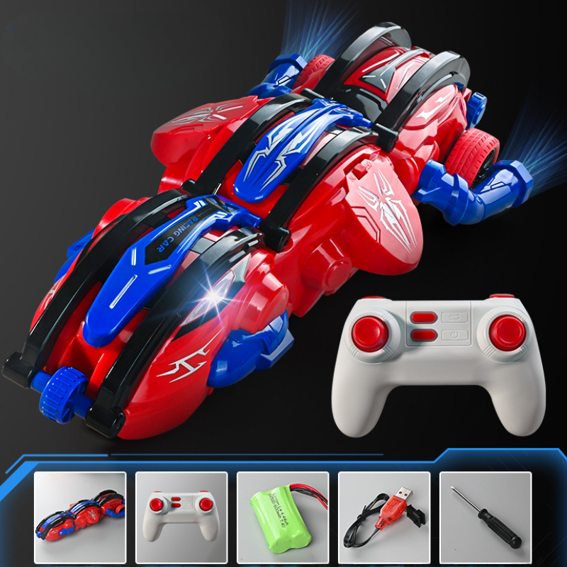 RC Snake Car™ - Masterful Stunts - Flexicar