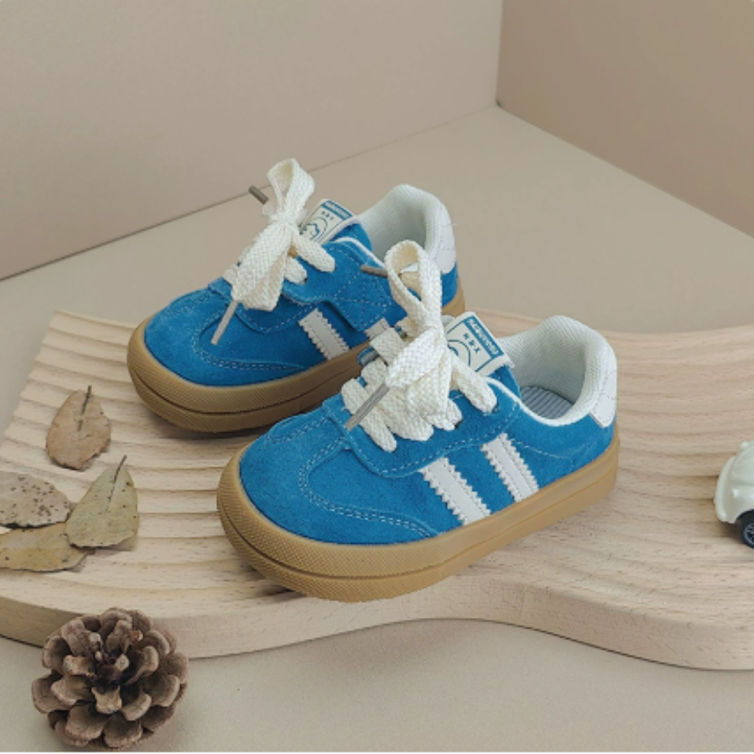 TinySteps – Comfort & Style – Sneaker with Laces