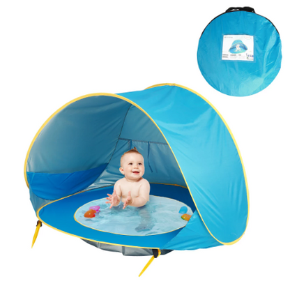 BabyShade™ | Shade for Sunny Days - Pop-up Sunshade