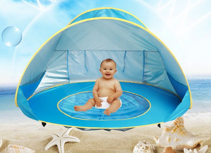 BabyShade™ | Shade for Sunny Days - Pop-up Sunshade