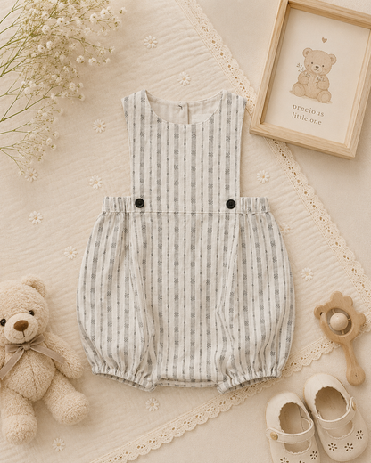 Vintage Rompers – Timeless & Soft – Baby Jumpsuit