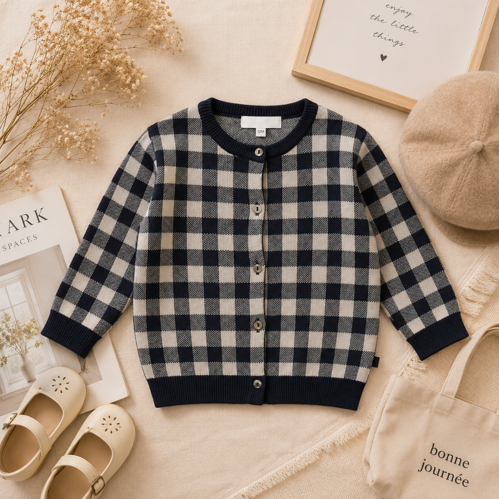 Everyday Knitted – Soft & Trendy – Stylish Children's Clothing