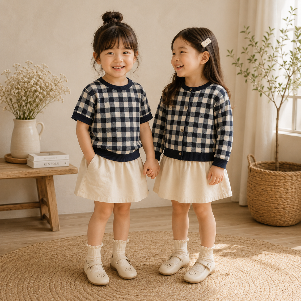 Everyday Knitted – Soft & Trendy – Stylish Children's Clothing