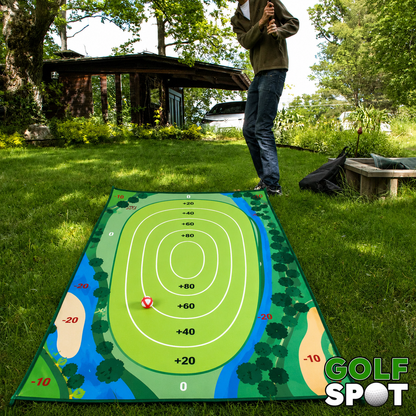 GolfSpot – Active Outdoor Fun – Golf Game Set