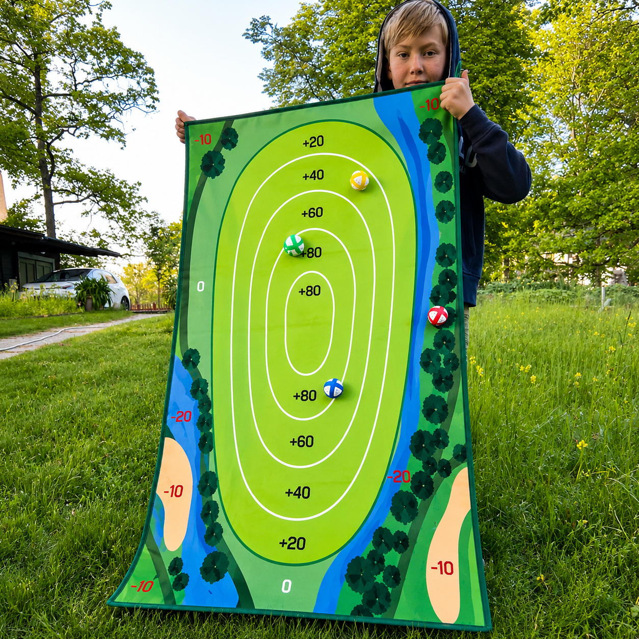 GolfSpot – Active Outdoor Fun – Golf Game Set