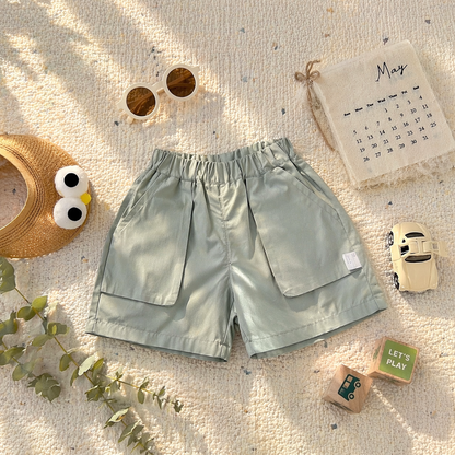 CozyMove – Soft & Free – Shorts