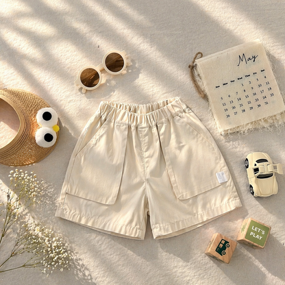 CozyMove – Soft & Free – Shorts