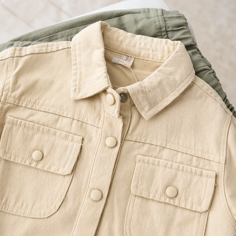 Boys Fashion – Trendy & Comfort – Cargo Set for Boys