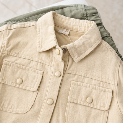 Boys Fashion – Trendy & Comfort – Cargo Set for Boys