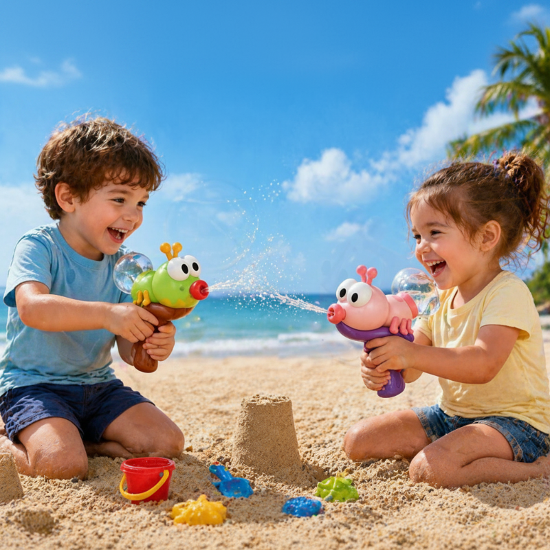 Ant Water Soaker – Fun & Interactive – Automatic Water Gun