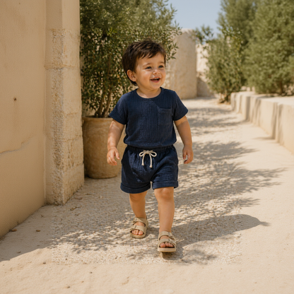 Baby Summer Outfit – Airy & Comfort – Clothing Set