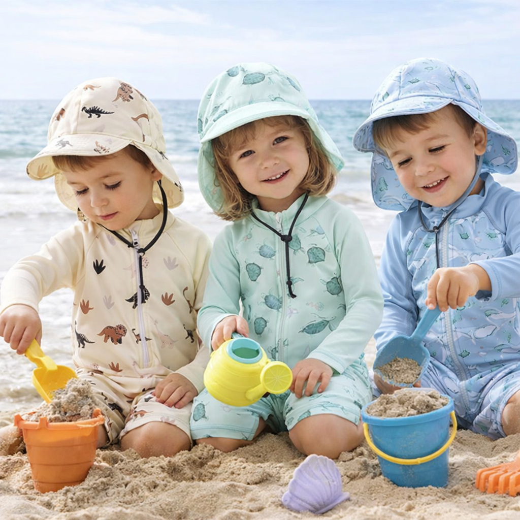 OceanHug – Sunny & Soft – Swim Set