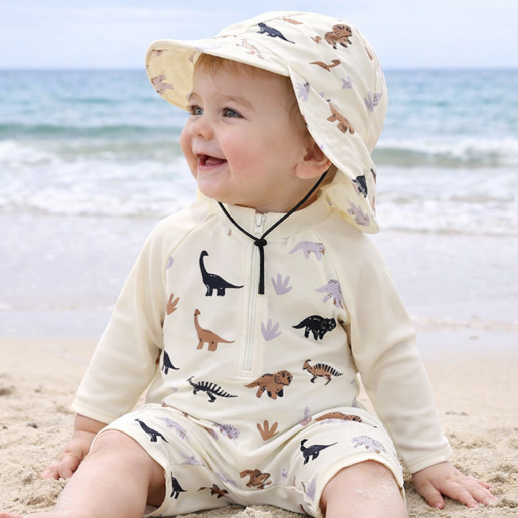 OceanHug – Sunny & Soft – Swim Set