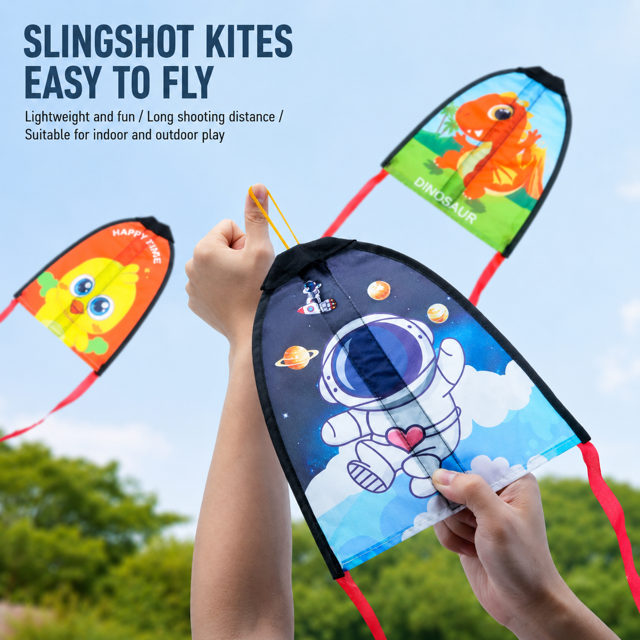Handheld Kite – Outdoor & Active – Kids Kite