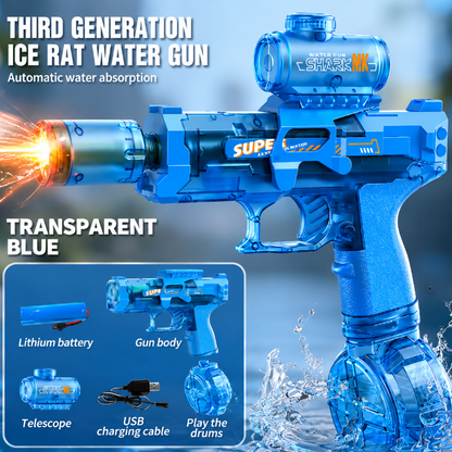 Automatic Water Blaster – Active & Interactive – Water Gun