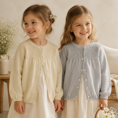 Knitwear Set – Elegant & Comfy – Soft Knit Vest