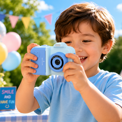 Instant Print Camera – Creative & Interactive – Instant Kids Camera