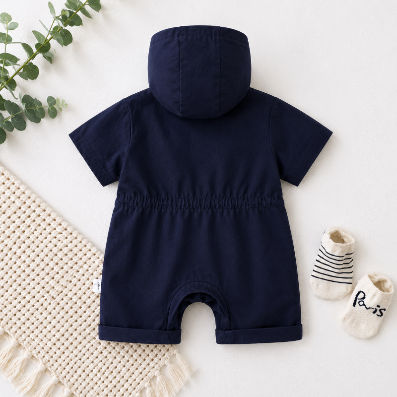 Mini Fashion™ - Cool & Summer - Baby Jumpsuit