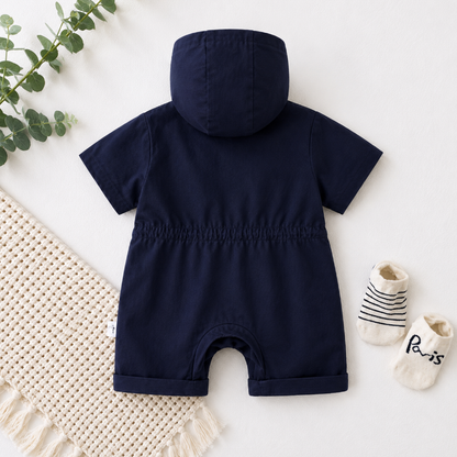 Mini Fashion™ - Cool & Summer - Baby Jumpsuit