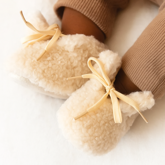 WarmJoy – Cozy & Comfortable – Baby Booties