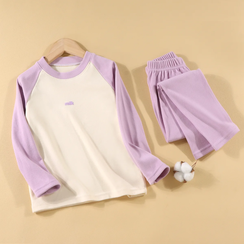 CozyBabe – Soft & Comfortable – Kids Pajama Set