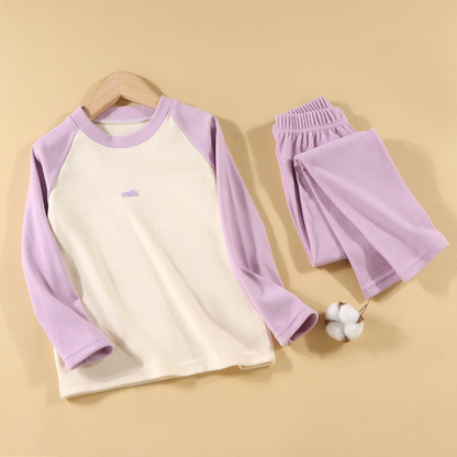 CozyBabe – Soft & Comfortable – Kids Pajama Set
