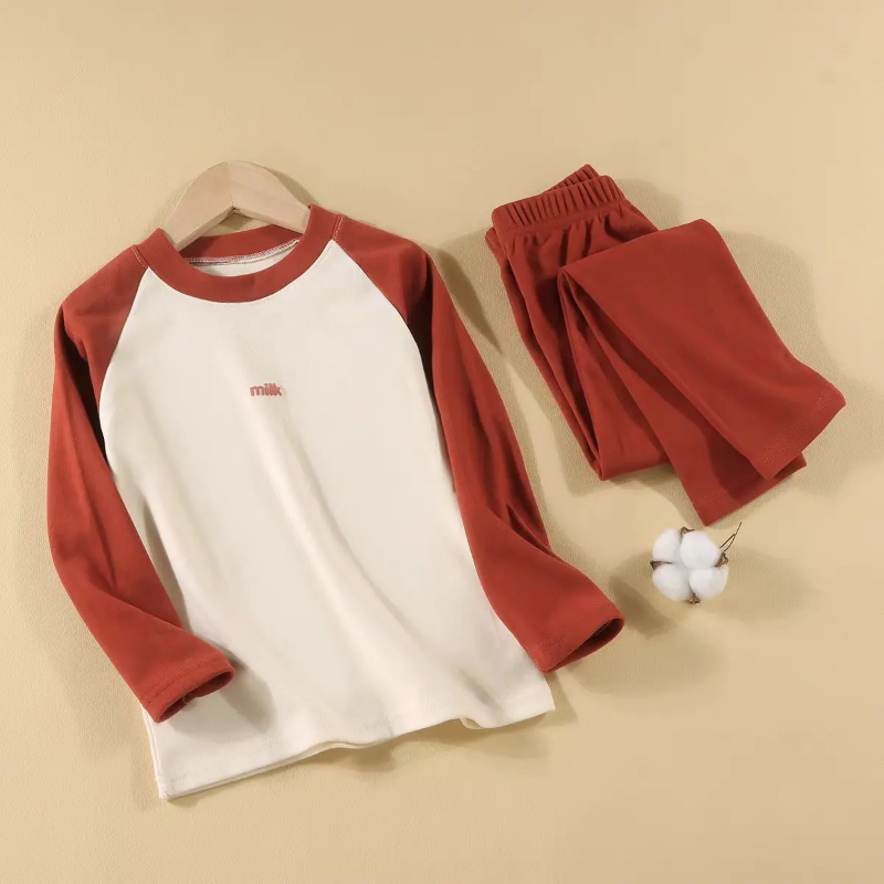 CozyBabe – Soft & Comfortable – Kids Pajama Set