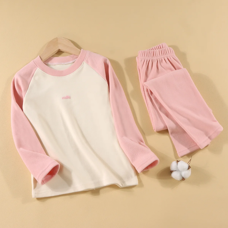 CozyBabe – Soft & Comfortable – Kids Pajama Set