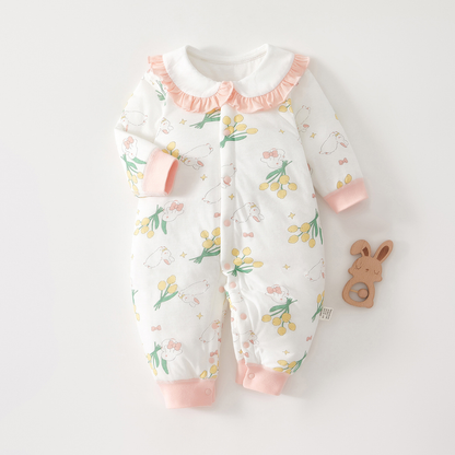 Mini Fashion™ - Comfy & Trendy - Jumpsuit Pajamas