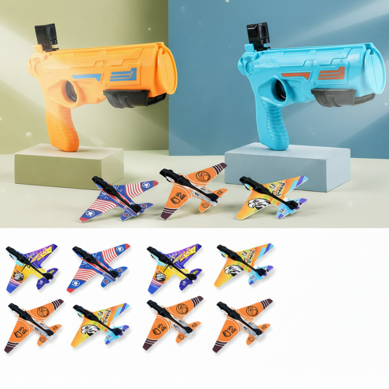 FlyHero – Creative & Interactive – Kids Plane Blaster