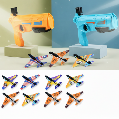 FlyHero – Creative & Interactive – Kids Plane Blaster