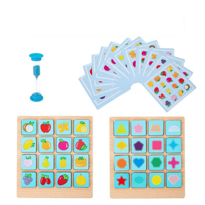 Memory Card Game™ | Brain Trainer for Little Ones - Puzzle Game